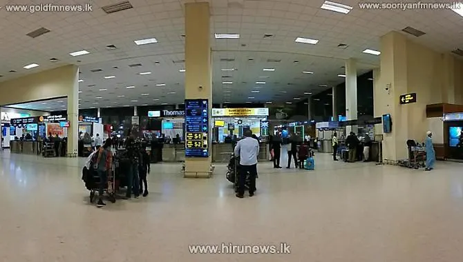 Royal Palace Hotel Negombo Sri Lanka