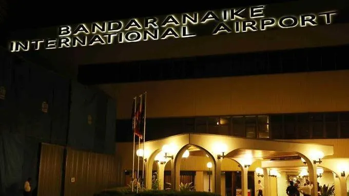 Royal Palace Hotel Negombo